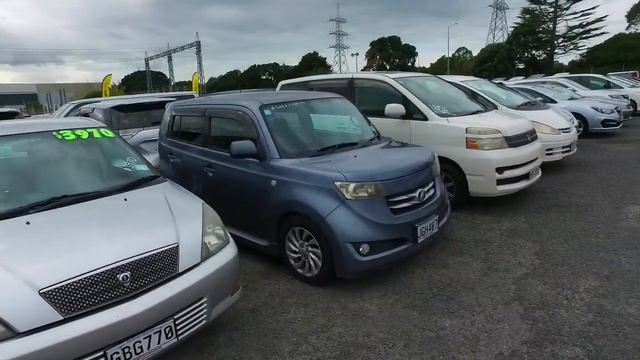 Toyota Bb For Wilson смотреть онлайн