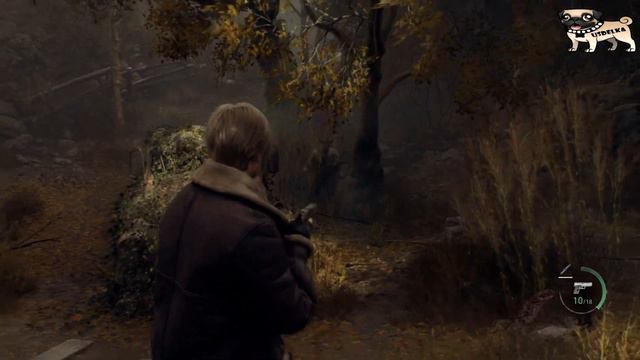 Resident Evil 4 Remake Chainsaw Demo - Salvador x2, Masacre y TMP смотреть онлайн