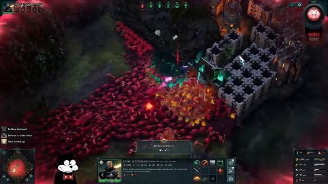 Age Of Darkness - Final Stand Battle Theme смотреть онлайн