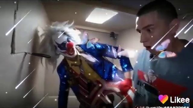 Блин нож докои тупой как клоун смотреть онлайн