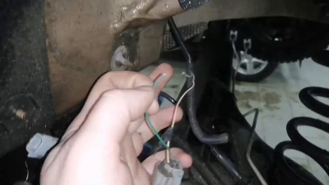 Lada XRay обрыв цепи датчика скорости. смотреть онлайн