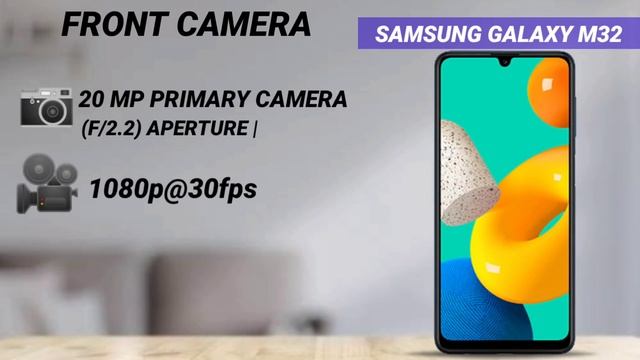 Samsung Galaxy M32 vs Samsung Galaxy A32 | Samsung M32 vs Samsung A32 | Camera | Specification смотреть онлайн