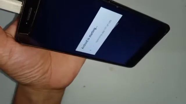 Android is Starting Problem смотреть онлайн