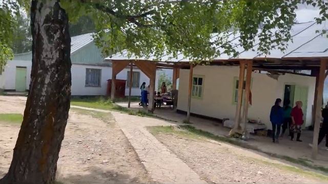 ПОЕЗДКА НА ОЗЕРО САРЫ ЧЕЛЕК. Pokatushki.uz смотреть онлайн