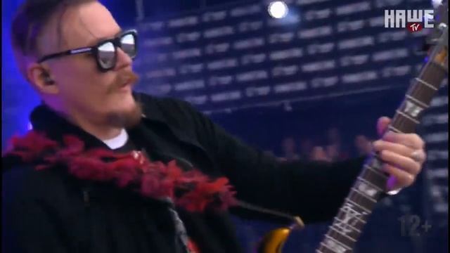 Круги на воде  СЛОТ  Нашествие 2017 HD