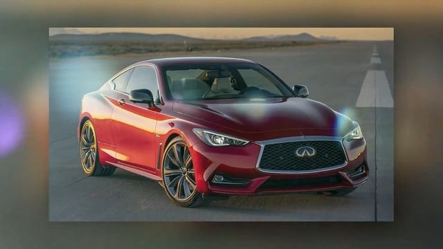 Обзор нового Infiniti Q60 2022 года смотреть онлайн