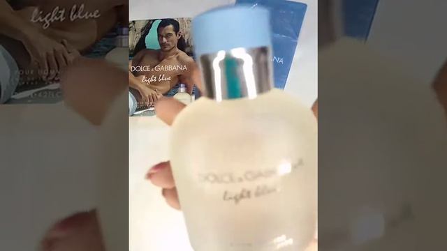 Dolce And Gabbana Light Blue Perfume For Men - Online Shopping In Pakistan - Free Delivery COD