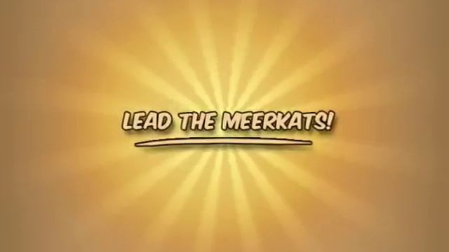 Lead the meerkats video game debut trailer - Wii смотреть онлайн