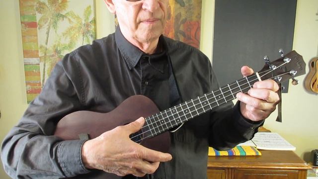 Batking Solid Mahogany Top Tenor Ukulele. How Does it Sound? смотреть онлайн
