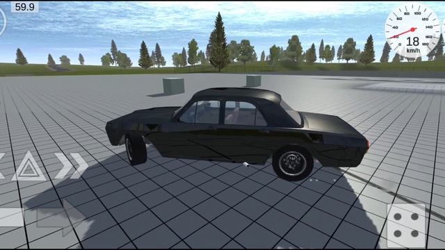 Simple Car Crash-physic-Новые моды-12 смотреть онлайн