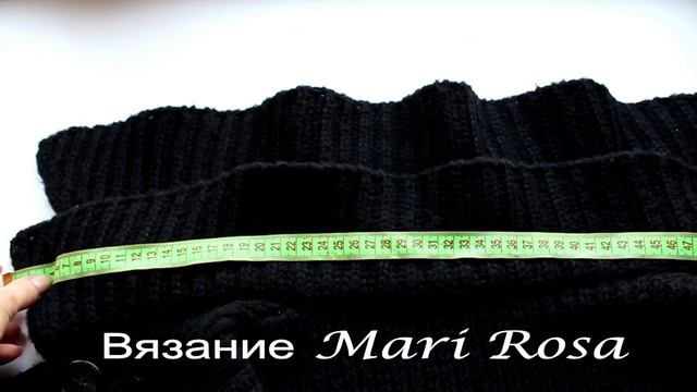 КАК СВЯЗАТЬ ЭКСКЛЮЗИВНЫЙ КАРДИГАН С БАХРОМОЙ (СПИЦЫ) ЭКСПРЕСС МАСТЕР КЛАСС смотреть онлайн