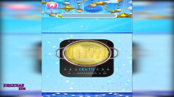 Learn How To Cooking Classic Churo | Unicorn Chef Cooking Games for Girls