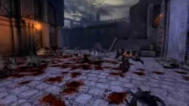 Painkiller - безумие