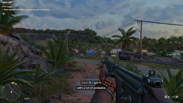 Juan Cortez | Far Cry 6 - Part 2 смотреть онлайн