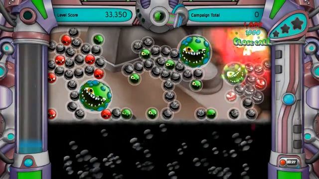 Ms. Germinator: 176,550 in Challenge смотреть онлайн