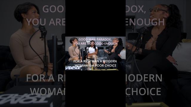 WHAT IS GOOD ENOUGH To women these days смотреть онлайн