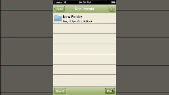 Transfer and view remote server files in iExplorer on iPhone/iPad смотреть онлайн