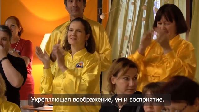 Приглашаем в детскую группу Оздоровительного Цигун в городе Горячий Ключ смотреть онлайн