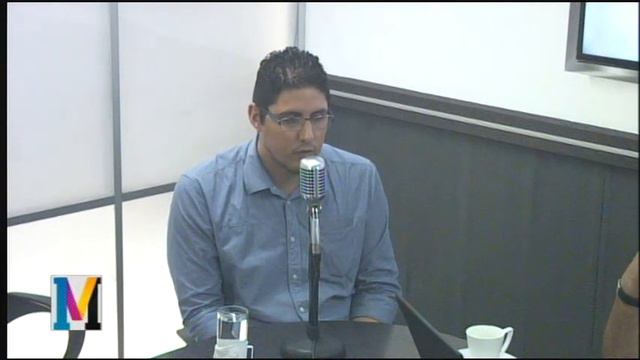 Entrevista Doctor Miguel Barboza @MATICES 12 07 17 смотреть онлайн