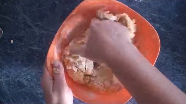 Рецепт: Дрожжевое печенье на майонезе смотреть онлайн