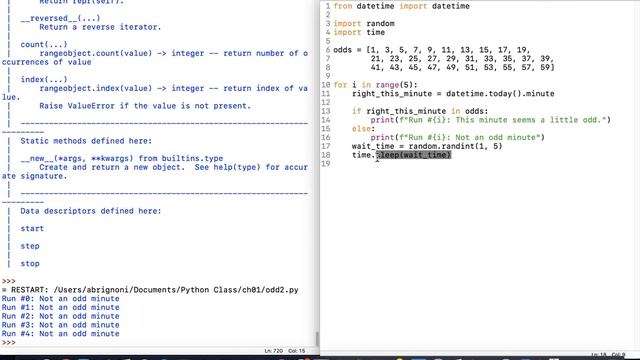 Class 1 - DFIR Python Study Group смотреть онлайн