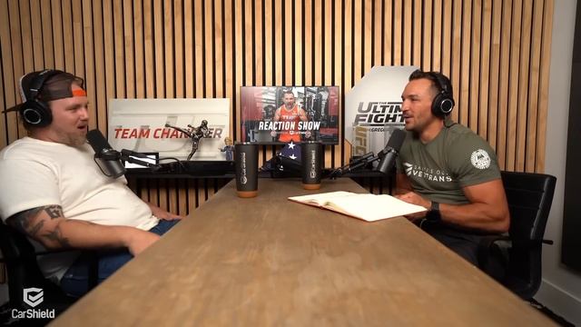 TUF 31 Reaction Show Ep. 3 with ERNEST | Presented By CarShield смотреть онлайн