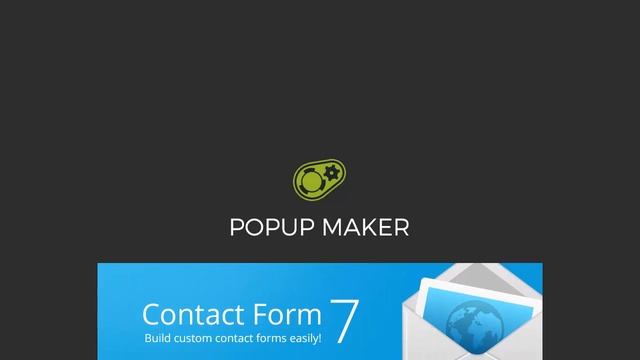 Close Popups Easily on Form Submit Using Popup Maker and Contact Form 7 смотреть онлайн