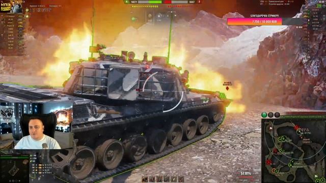 Топ взвод с @CoJIucTKaPlay и @MeanMachins смотреть онлайн