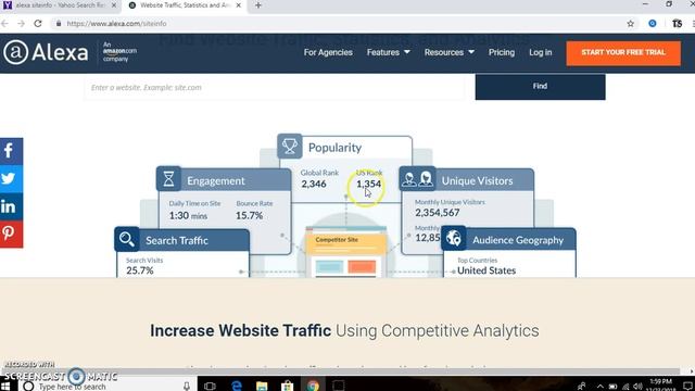 alexa ranking||website ranking||best website checker||alexa free website seo смотреть онлайн