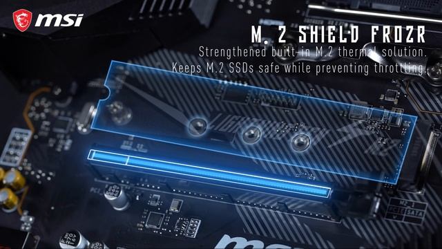 MPG X570 GAMING EDGE WIFI - Razer Sharp. Extremely Deadly. | MSI смотреть онлайн