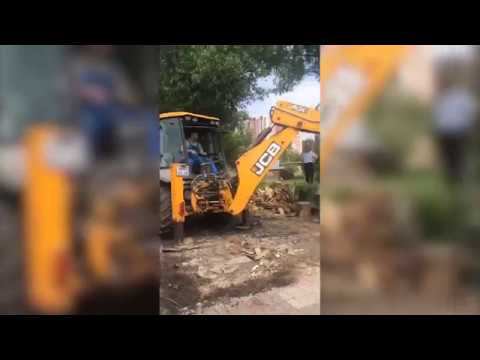 По жалобе Путина в Горках-10 прошла спецоперация по зачистке огородов смотреть онлайн