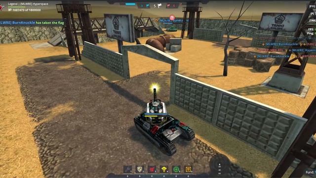 Tanki Online Xp/Bp Highlights Video#12