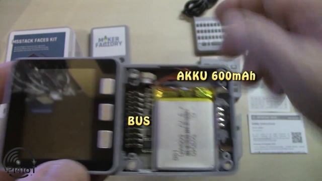 M5Stack Faces Kit Part#1 – Unboxing and First Test with ESPlorer IDE and PuTTY смотреть онлайн