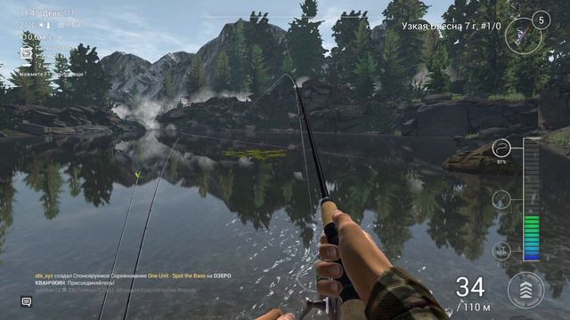 Fishing Planet. Возвращение блудного рыбака. Поездка на озеро Рокки смотреть онлайн