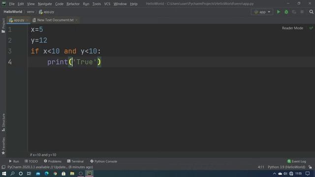 Python Logic Operator Tutorial||Python Programming||and or not operator смотреть онлайн