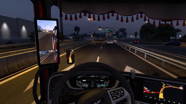 ETS2 v.1.49 | Exploring WEST BALKANS DLC | E20 Tirana - Naples смотреть онлайн