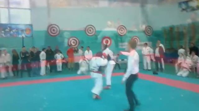 Goju ryu karate kumite Соревнования по каратэ смотреть онлайн