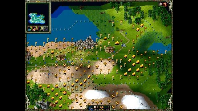 [002] The Settlers II: Gold Edition - Brutal Fast Forward смотреть онлайн