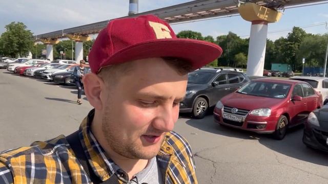 (МузВлог#74) Поездка на Поле-чудес! смотреть онлайн