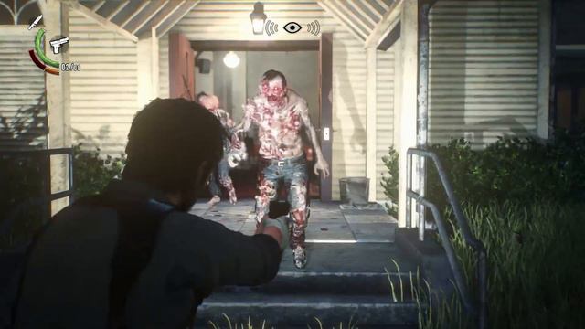 The Evil Within 2 04 И не простил он мне мои грехи смотреть онлайн