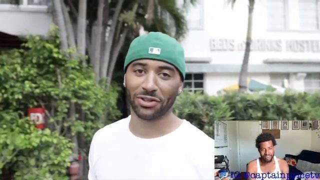 CaptainPrice React to McQueen Getting Girls Numbers With A PEN & PAPER In Miami смотреть онлайн