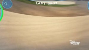 тачки 3 на канале disney