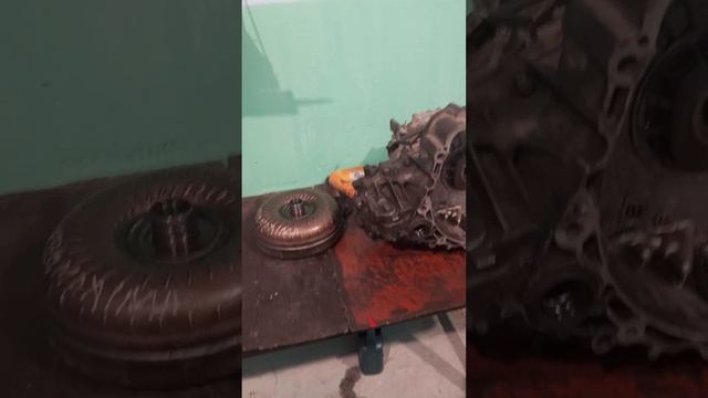 Ниссан Максима А33 ремонт АКПП в Одессе смотреть онлайн