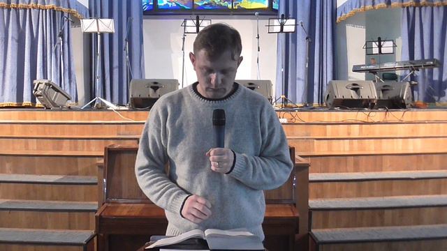 2017-01-15 Проповедь Андрей Юхименко 