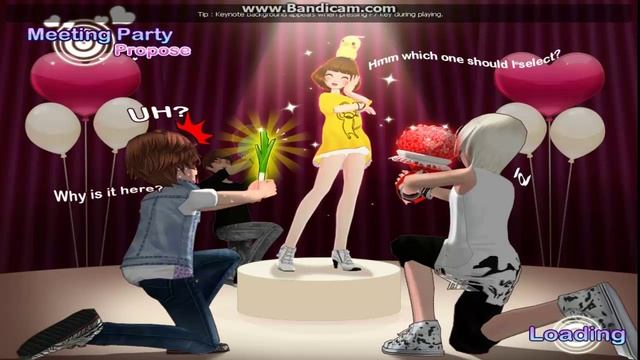 Играем в Love Beat со Snake смотреть онлайн