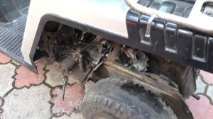 Honda Gyro X покупка часть 1