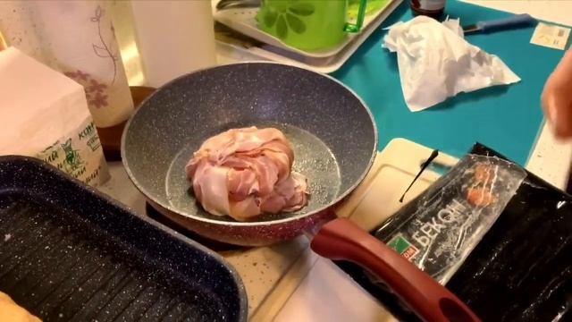 БЕКОНАЙЗЕР (готовим бекон)