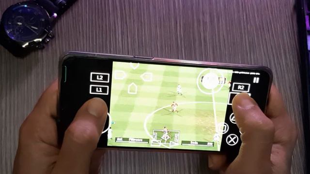 Pro Evolution Soccer 3 - PS2 Emulator Android Gameplay - Aether SX2 APK - PES 3 - Mobile 2022 смотреть онлайн
