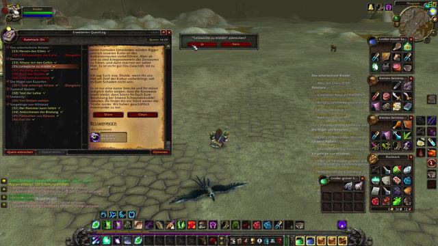 Elysium WoW #OpenPvP #way to 60 Druide #Vanilla смотреть онлайн