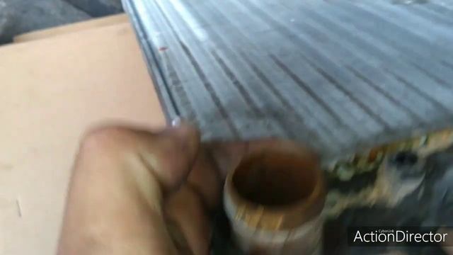 como cambiar radiador de VW Gol ? смотреть онлайн